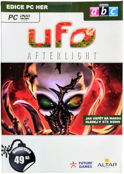 Gra PC Ufo Afterlight ABC (DVD) (8594071050115)