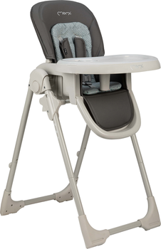 Стільчик для годування MoMi GOJO Grey (KRKA00028)