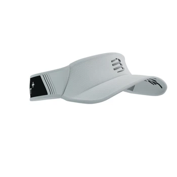 Козирок для бігу Compressport Visor Ultralight, White/Black