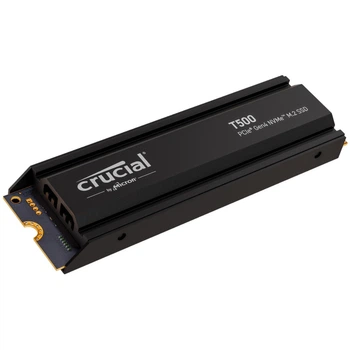 SSD диск T500 1ТБ M.2 2280 NVMe PCIe 4.0 x4 3D NAND TLC
