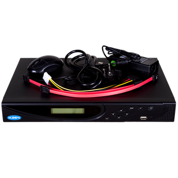 IP видеорегистратор NVR 32-канальный Green Vision GV-N-G006/32