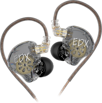 Навушники Knowledge Zenith EDX Lite Mic Grey (90403487)