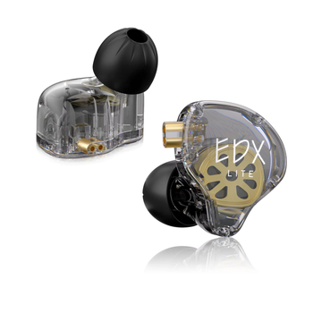 Навушники Knowledge Zenith EDX Lite Mic Grey (90403487)