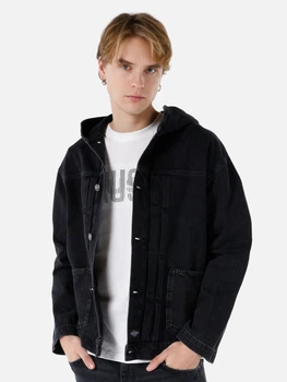 Джинсова куртка чоловіча Colin's 165 Ruth CL1067501-DN40623 M Sakura Wash (8684112030494)