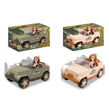 Кукла игровая в наборе 925-176-177 27 см