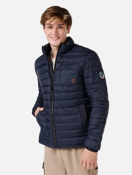 Куртка демісезонна чоловіча Colin's CL1066705-NAV M Navy (8683197997821)