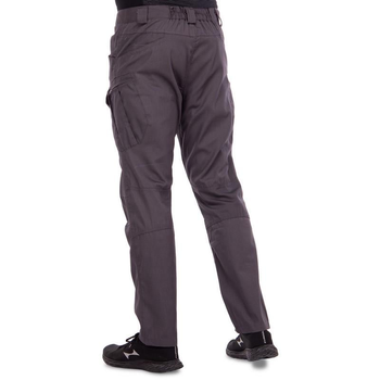 Штаны (брюки) тактические Серые 0370 размер XL