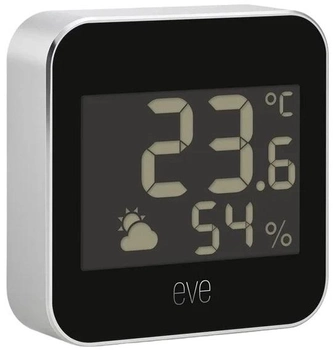 Метеостанція Eve Weather погода / температура / вологість (10EBS9901)