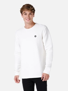 Світшот чоловічий Colin's CL1066758-OFW XXL Білий (8684112037424)