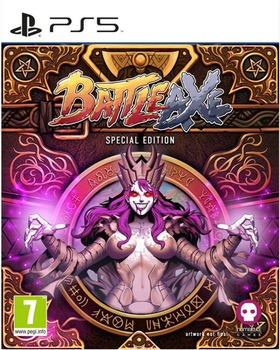 Gra PS5 Battle Axe Special Edition (5056280450641)