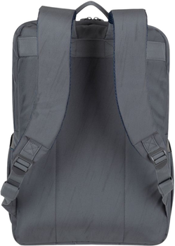 Рюкзак для ноутбука RIVACASE Alpendorf ECO 17.3" Grey (4260709019987)
