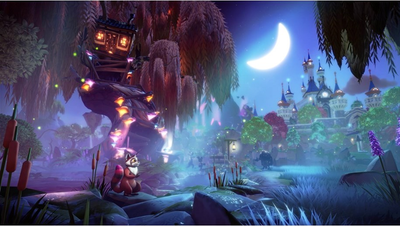Gra PS5 Disney Dreamlight Valley: Cozy Edition (płyta Blu-ray) (5056635605016)