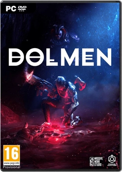 Гра PC Dolmen Day One Edition (DVD) (4020628678128)