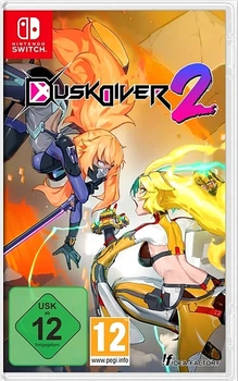 Гра Nintendo Switch Dusk Diver 2 Day One Edition (Nintendo Switch game card) (5060941710838)