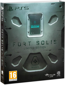 Гра PS5 Fort Solis Limited Edition (диск Blu-ray) (8437024411499)