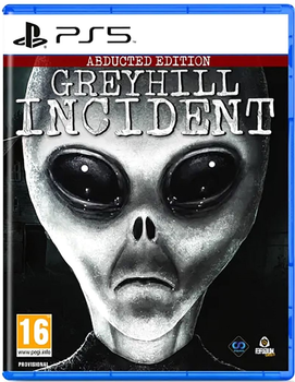 Гра PS5 Greyhill Incident Abducted Edition (PS5 disc, PlayStation Store) (5060522099499)
