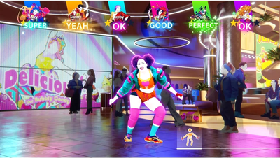 Gra PS5 Just Dance 2023 Edition (Klucz elektroniczny) (3307216248576)