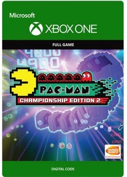 Гра Xbox One PacMan Championship Edition 2 (диск Blu-ray) (0722674220705)