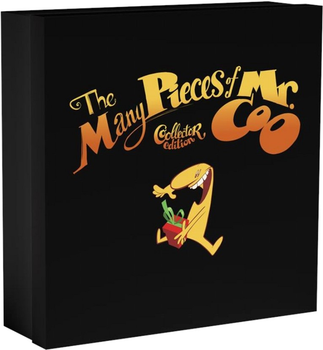 Гра Nintendo Switch The Many Pieces of Mr. Coo Collector Edition (Nintendo Switch game card) (8437024411222)