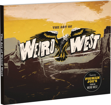 Gra PS5 Weird West: Definitive Edition Deluxe (płyta Blu-ray) (5056635603135)