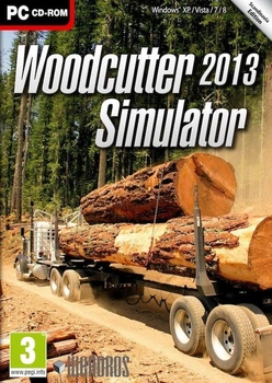 Gra PC Woodcutter Simulator 2013 Gold Edition (Klucz elektroniczny) (4020636119415)
