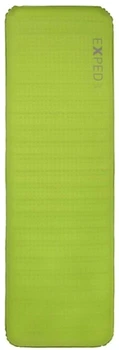 Mata samopompująca Exped SIM Ultra 7.5 LW 197 x 65 x 7.5 cm Zielona (7640277842922)