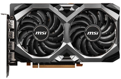 Відеокарта MSI AMD Radeon RX 6600 XT 8Gb MECH 2X OCV1 (RX 6600 XT MECH 2X 8G OCV1) (GDDR6, 128 bit, PCI-E 4.0)Refurbished