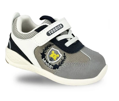 Кроссовки для мальчиков Jong Golf M11245-2/22 Серый 22