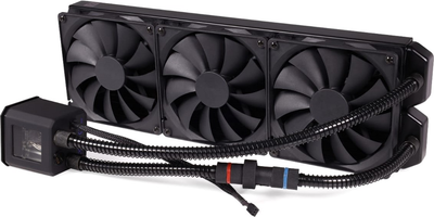 Система жидкостного охлаждения Alphacool Eisbaer 420 mm (11390)