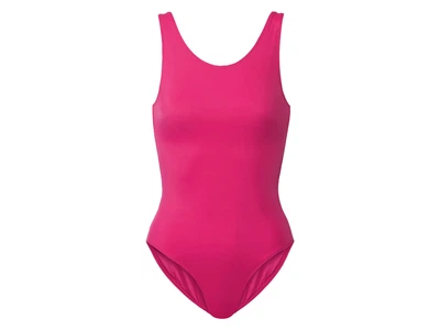 Купальник слитный на подкладке для женщины Esmara CREORA® 371866 36(S) Розовый