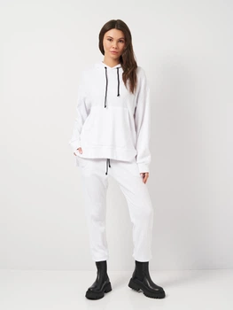 Спортивный костюм женский Olis-Style Мари 50 Белый (ROZ6501004008)