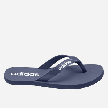 Чоловічі в'єтнамки для пляжу Adidas Eezay Flip Flop EG2041 40.5 Сині (4062051563930)