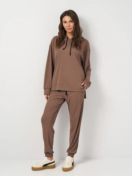 Спортивный костюм женский Olis-Style Мари 48 Кофейный (ROZ6501004019)