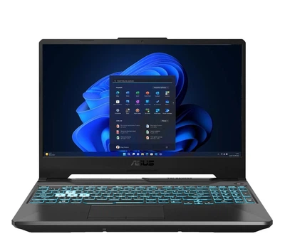 Ноутбук ASUS TUF Gaming A15 R5-7535HS/32GB/512/Win11 RTX2050 144Hz (FA506NF-HN003W)