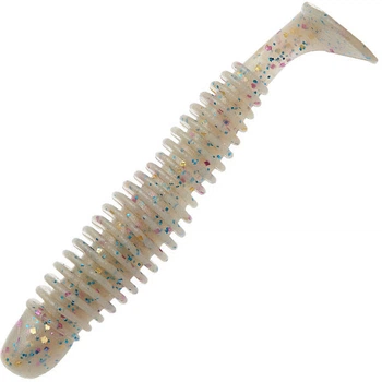 Силикон Reins Bubbring Shad 3" 211 UV Pearl Candy (8 шт/уп)