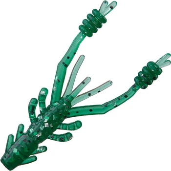 Силикон Reins Ring Shrimp 3" 397 Motor Oil SP (8 шт/уп)