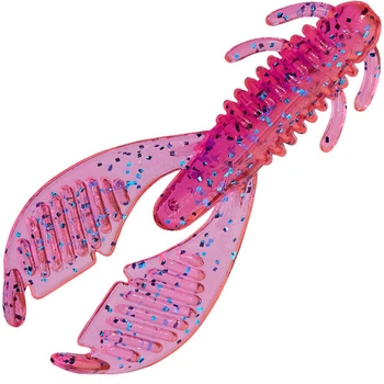 Силикон Reins AX Craw 3.5" 443 Pink Sardine (8 шт/уп)