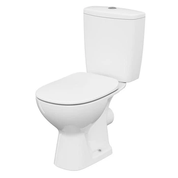 Унітаз-компакт Cersanit Arteco 658 CleanOn 011 3/5 л з поліпропіленовим сидінням Soft-Close