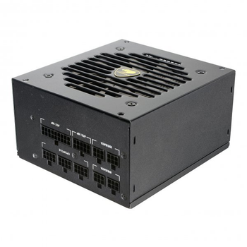 Блок питания Cougar GEX 750, 750 Вт, 80 Plus Gold, модульный