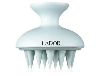 Масажер для шкіри голови Lador Scalp Massager Shampoo Brush Light Blue (8809789633827)
