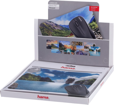 Ігрова поверхня Hama Pejzaż в картонній упаковці 16 шт Multicolored (547890000)