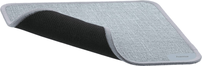 Podkładka pod mysz Hama Textile Design Grey (547980000)