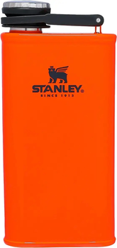 Фляга сталева Stanley Classic Blaze Orange 0.23 л (10-00837-245)