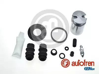 Ремкомплект заднего тормозного суппорта Audi A3/Octavia II/Caddy III/Golf VI/Touran (с поршнем), AUT