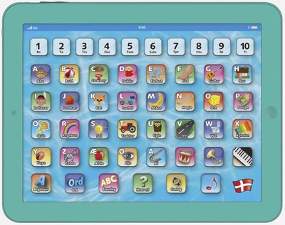 Tablet interaktywny Swat Kids Pad (5701719435002)