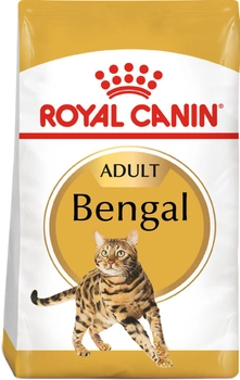 Сухий корм Royal Canin Bengal Adult для дорослих котів Бенгальської породи 400 г (3182550864084)