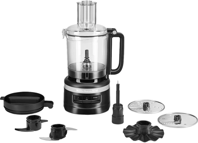 Кухонний комбайн KitchenAid 5KFP0921EBM матовий чорний