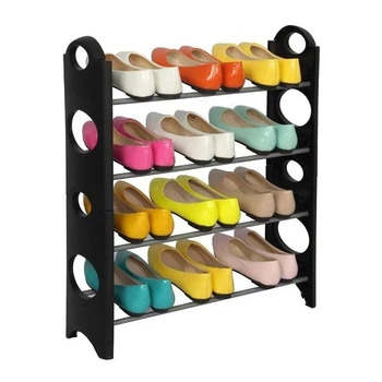 Полка для обуви Shoe rack (4 полки, 12 пар) (RD-8)