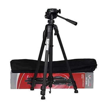 Штатив WT-3520 для смартфона камери Weifeng чорний (WT-3520)