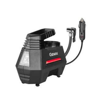 Автомобильный компрессор Gemix Model M black/red (10700097)